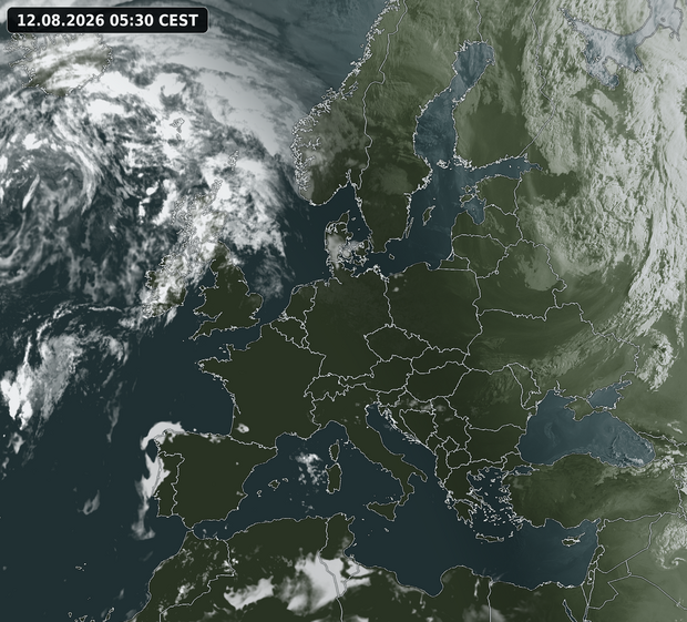 Satellitenbild