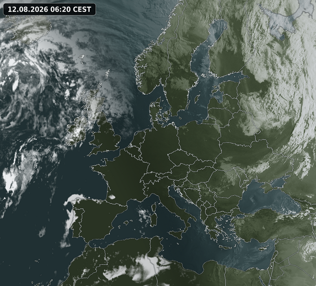 Satellitenbild
