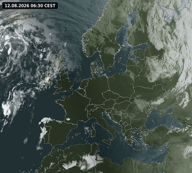 Satellitenbild