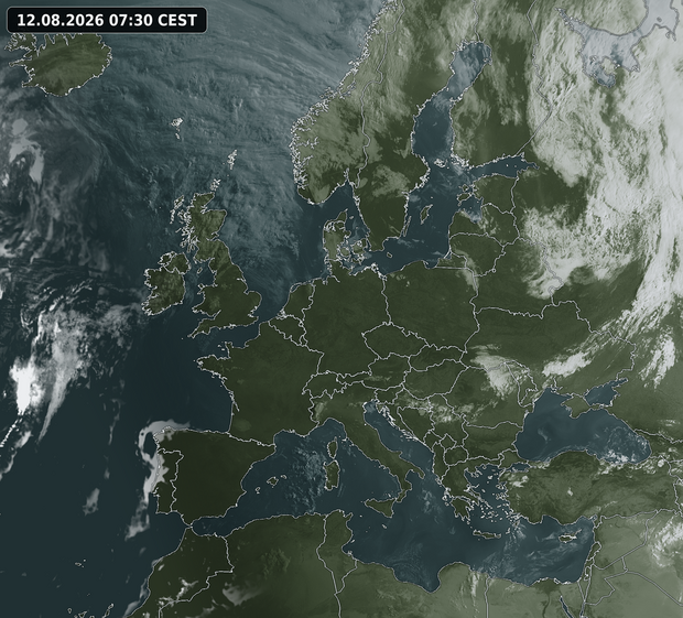 Satellitenbild