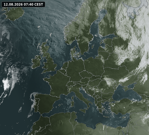 Satellitenbild