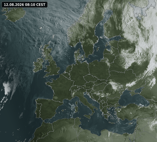 Satellitenbild