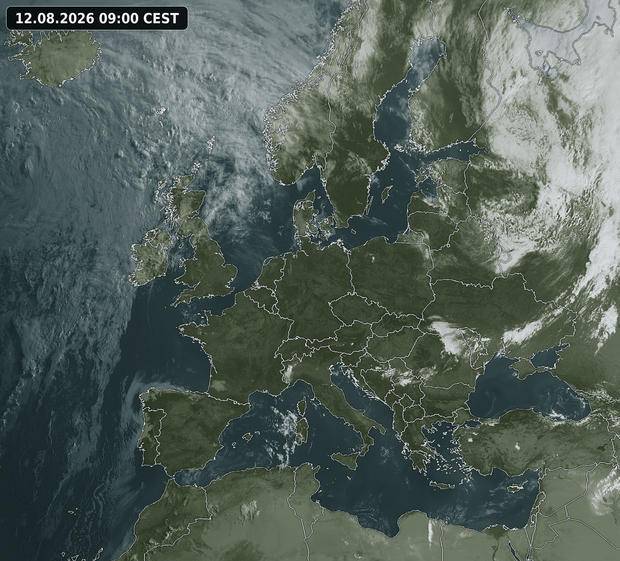 Satellitenbild