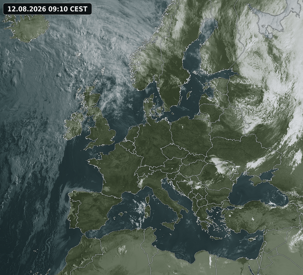 Satellitenbild