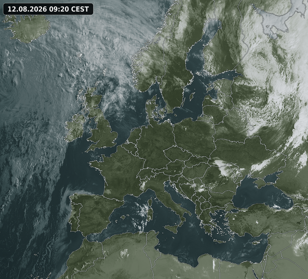 Satellitenbild
