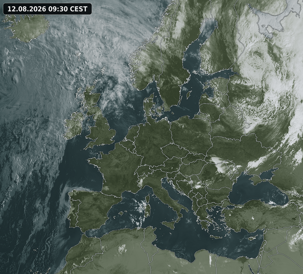 Satellitenbild