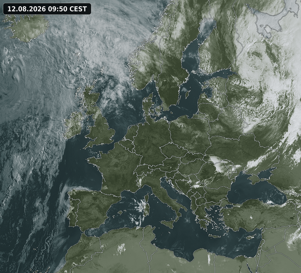 Satellitenbild