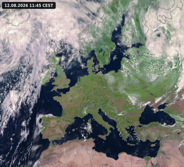 Satellitenbild
