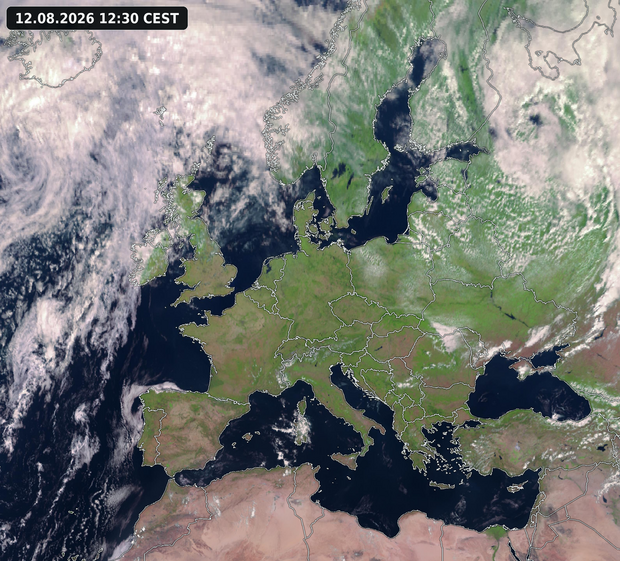 Satellitenbild