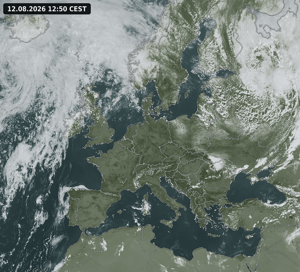 Satellitenbild