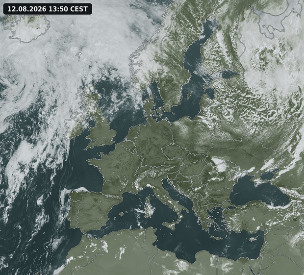 Satellitenbild