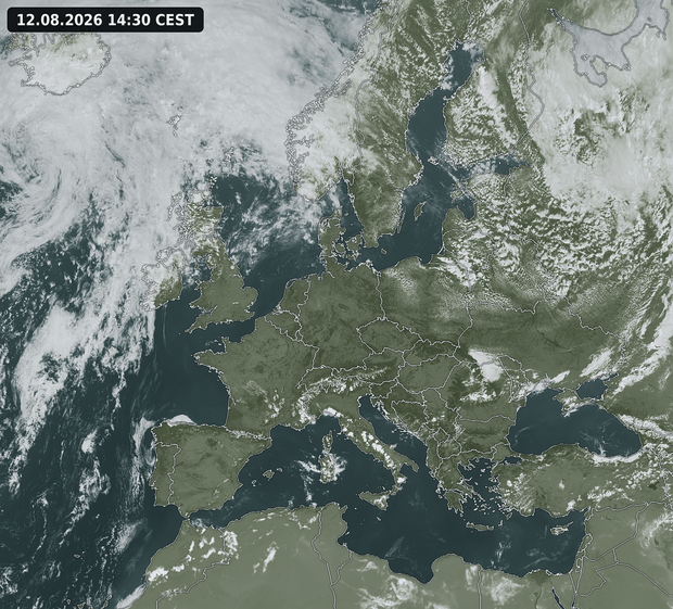 Satellitenbild