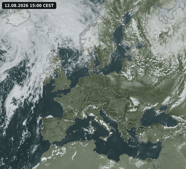 Satellitenbild