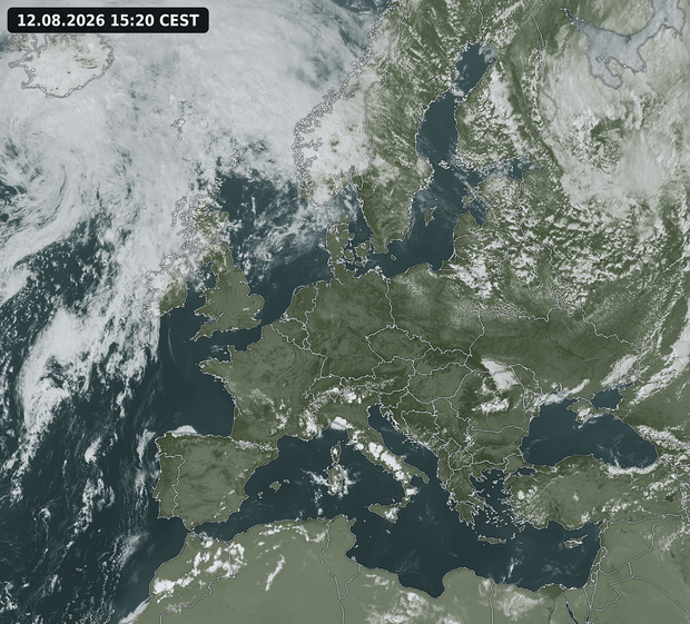 Satellitenbild