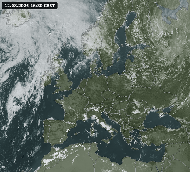 Satellitenbild