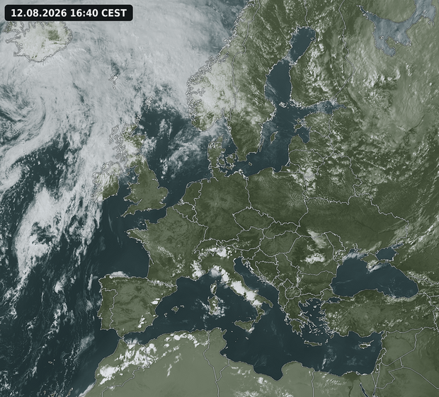 Satellitenbild
