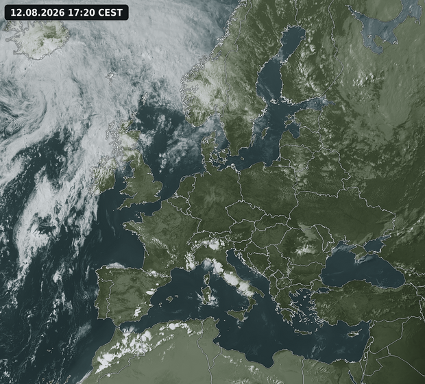 Satellitenbild