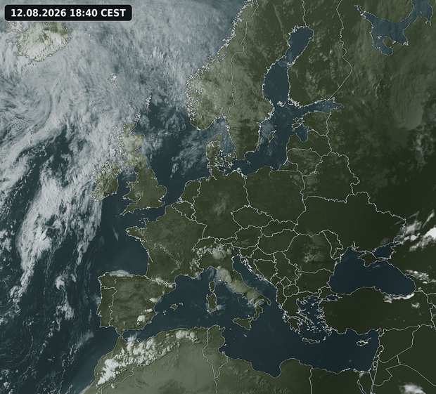 Satellitenbild