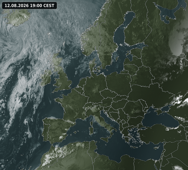 Satellitenbild
