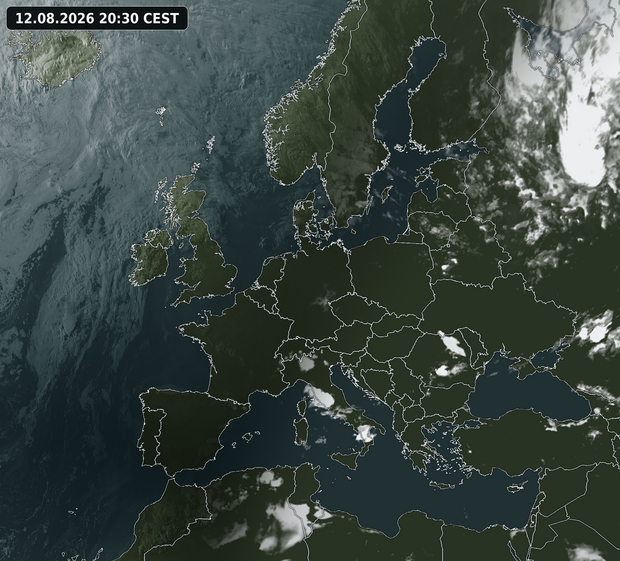 Satellitenbild