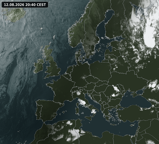 Satellitenbild