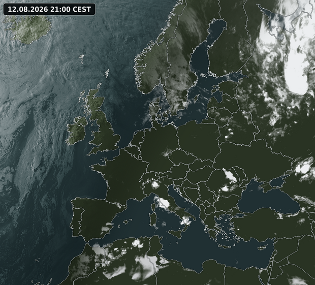 Satellitenbild