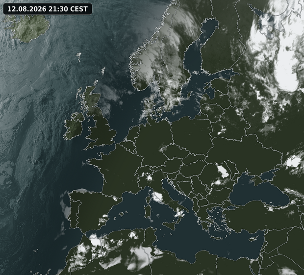 Satellitenbild