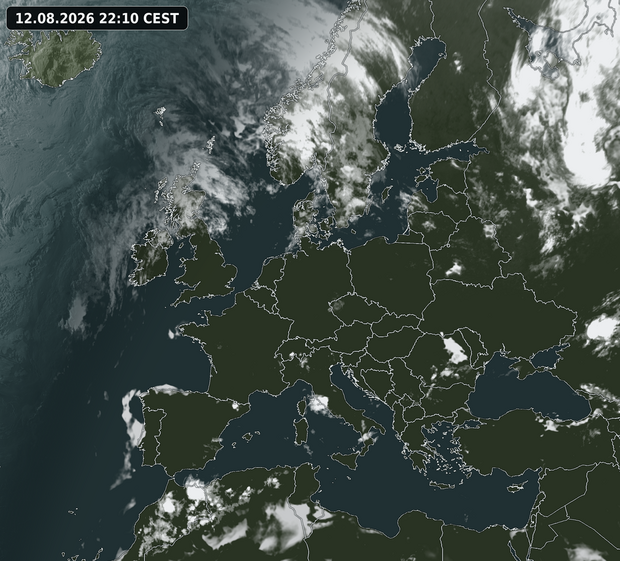 Satellitenbild