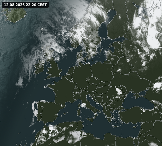 Satellitenbild