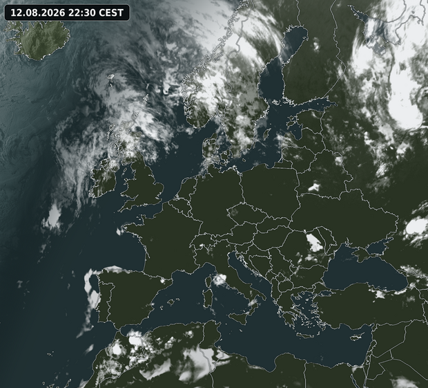 Satellitenbild