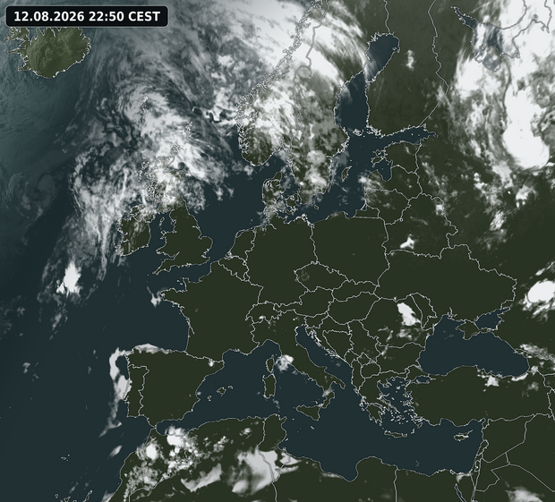 Satellitenbild