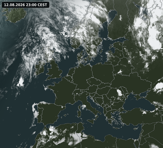 Satellitenbild