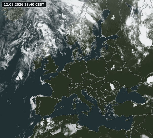 Satellitenbild