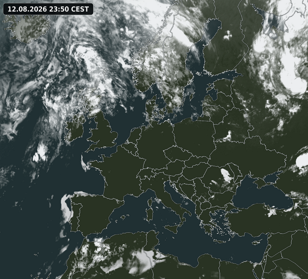 Satellitenbild
