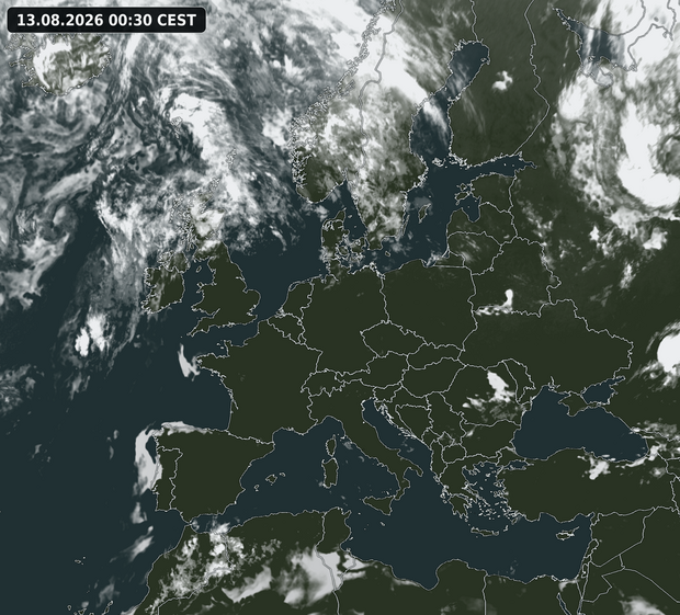 Satellitenbild