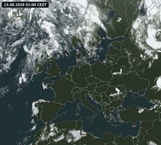 Satellitenbild