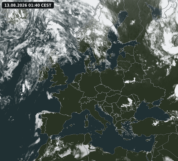 Satellitenbild