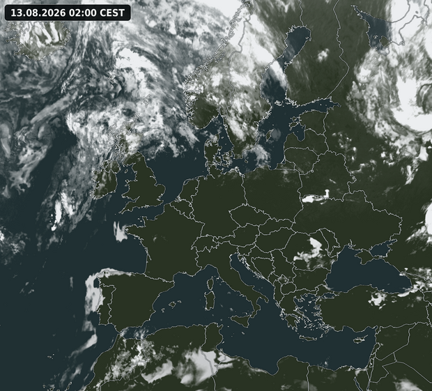 Satellitenbild