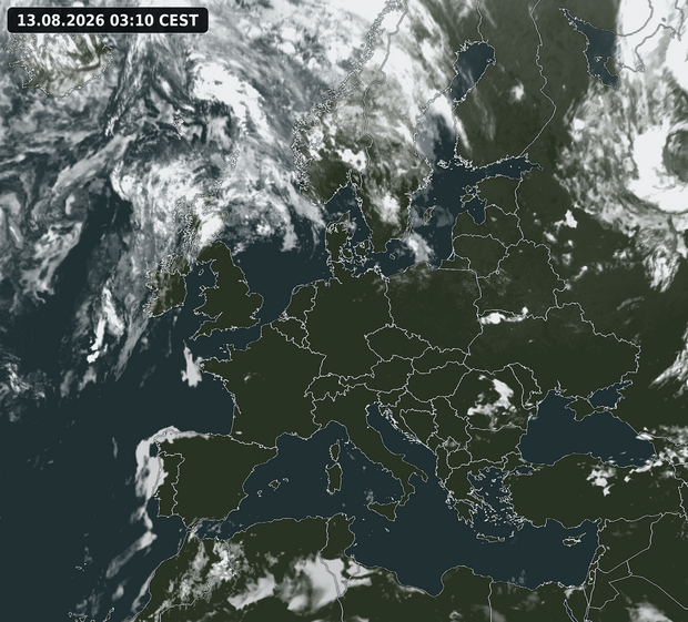 Satellitenbild