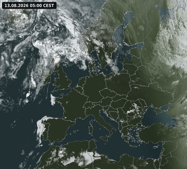 Satellitenbild