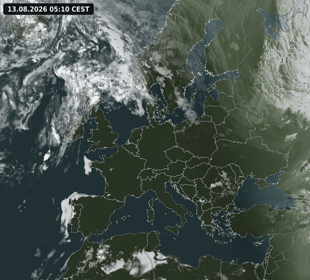 Satellitenbild
