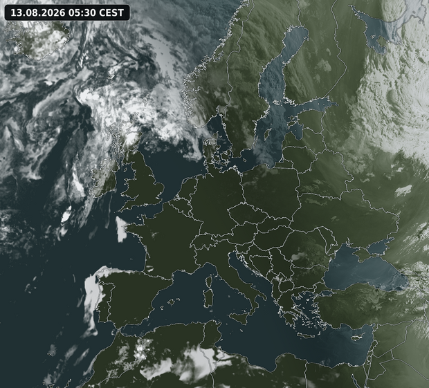 Satellitenbild