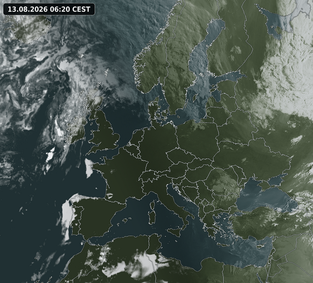 Satellitenbild