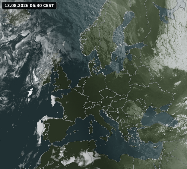 Satellitenbild