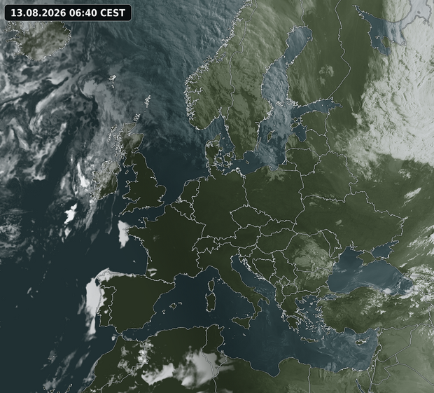 Satellitenbild
