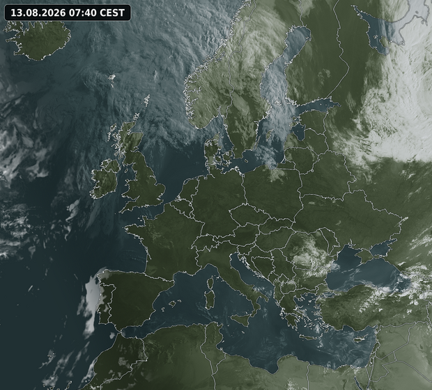 Satellitenbild