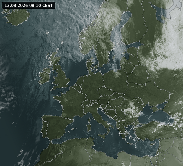 Satellitenbild