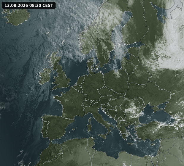 Satellitenbild
