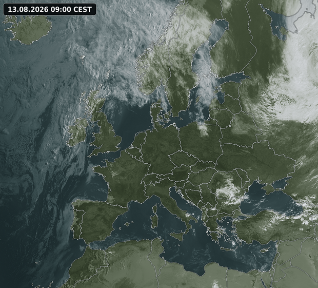 Satellitenbild