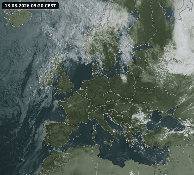 Satellitenbild